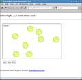 Silverlight Balls Animation Test 002.png
